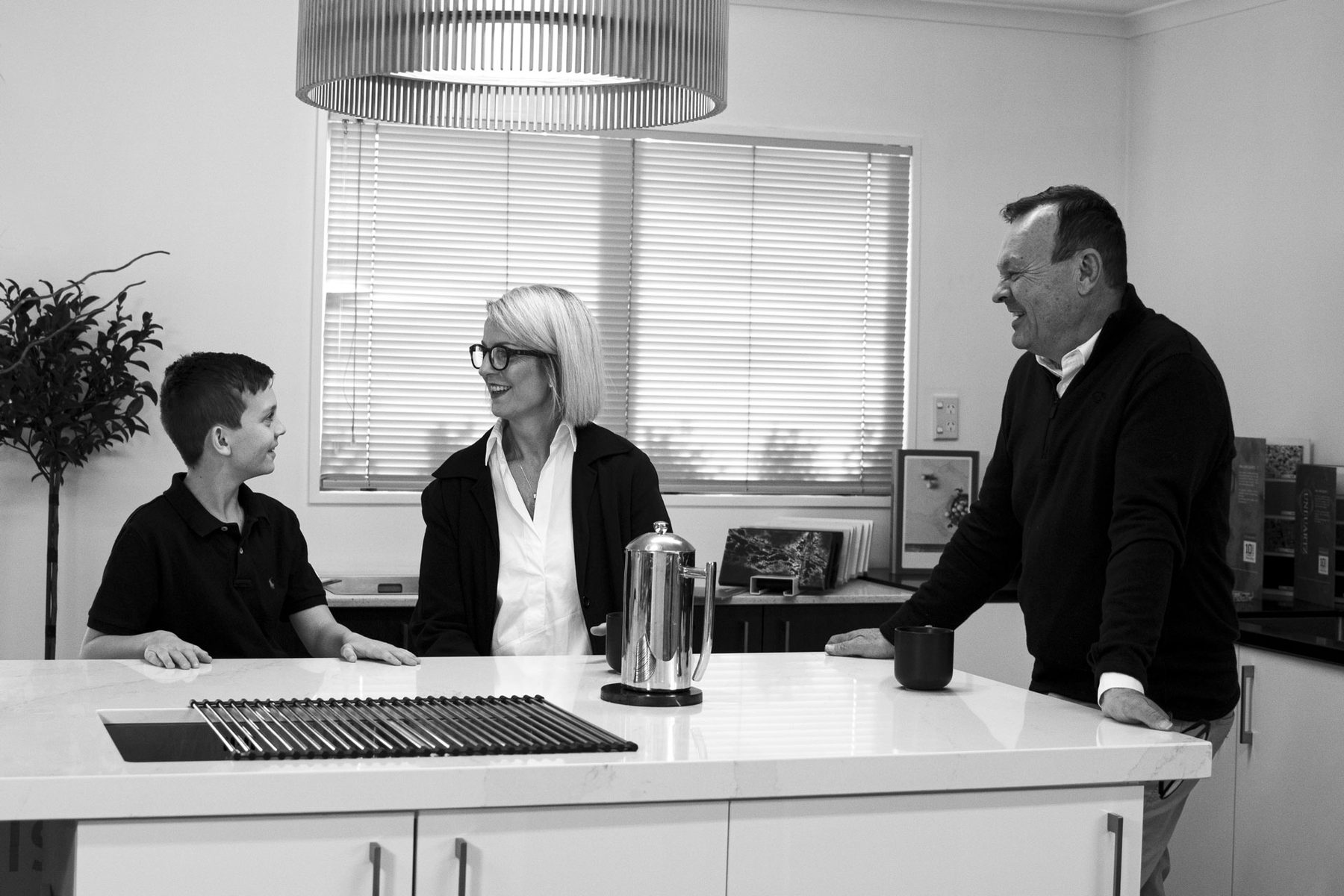 The A1 Benchworx team